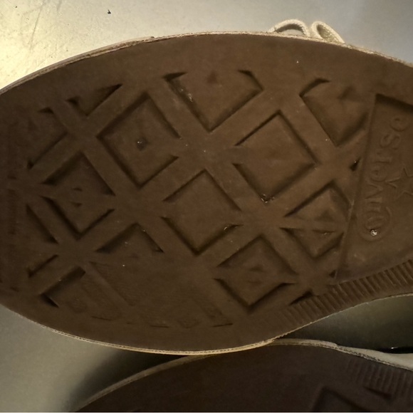 Converse Black Oxford Chuck Taylor Cons - Picture 8 of 10